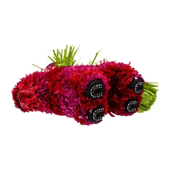 Collina Strada Angel Horse Bag in Hot Pink - Picture 5 of 6